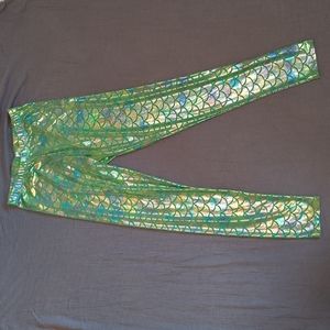 Mermaid Leggings